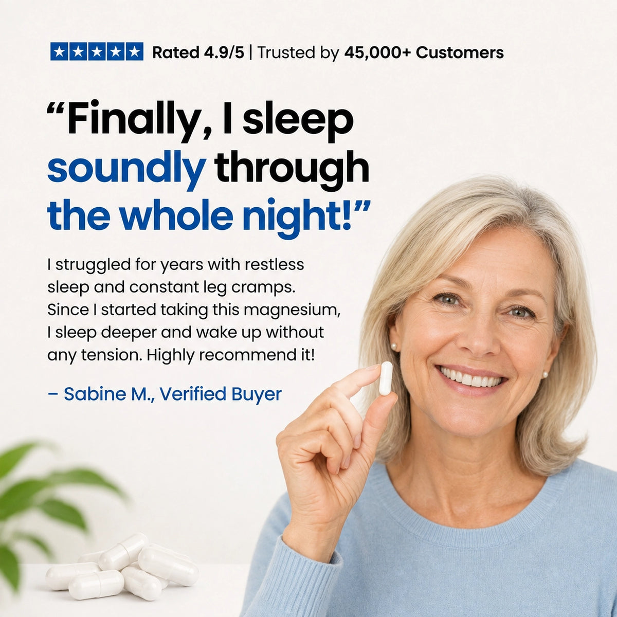 3 in 1 Magnesium Complex