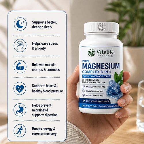 3 in 1 Magnesium Complex