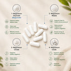 3 in 1 Magnesium Complex